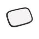 Oglinda 17,5X125 pentru tractor, universala, prindere surub M6, LSLC , Solus