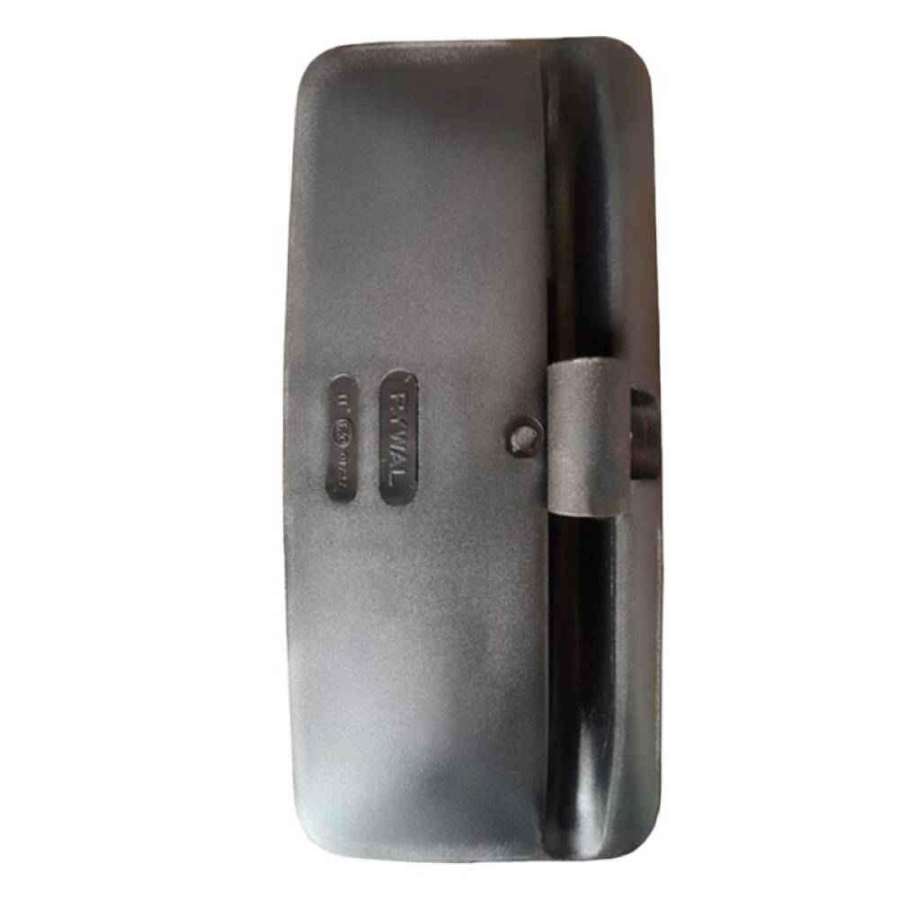 Oglinda 365X190 universala, camion, bus, tractoare, Ursus, Class, MF, Case,  Solus  LR 0350