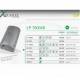 Oglinda 384x205 electrica cu dezaburire, compatibila cu Daf, Man F/L/M 2000, universala Solus LP 7700
