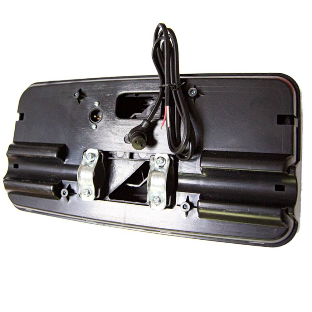 Oglinda 384x205 electrica cu dezaburire, compatibila cu Daf, Man F/L/M 2000, universala Solus LP 7700