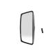 Oglinda 426x200 universala cu dezaburire, 24V, Solus LS7021E, MAN F2000, L2000, TGA, TGL I, TGM I 06.93-