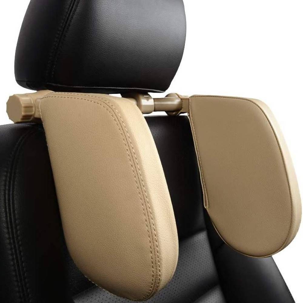 Suport pentru cap cu laterale piele pentru dormit, pentru tetiera HLU3000 Car+