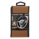 Husa volan 35-36cm, piele ecologica Comfort Grip, 2506120 Car+