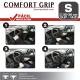 Husa volan 35-36cm, piele ecologica, Comfort Grip 2506100 Car+