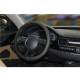 Husa volan 35-36cm, piele ecologica, Comfort Grip 2506100 Car+