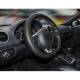 Husa volan 35-36cm, piele ecologica, Comfort Grip 2506100 Car+