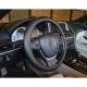 Husa volan 35-36cm, piele ecologica Comfort Grip, 2506152 Car+