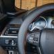 Husa volan 35-36cm, piele ecologica Comfort Grip, 2506152 Car+