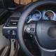 Husa volan 35-36cm, piele ecologica Comfort Grip, 2506152 Car+