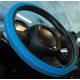 Husa volan 37-39cm, piele veritabila HMA10BL Car+