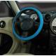 Husa volan 37-39cm, piele veritabila HMA10BL Car+