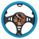 Husa volan 37-39cm, piele veritabila HMA10BL Car+