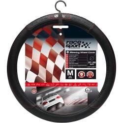 Husa volan 37-39cm 2505MM2 Race Sport