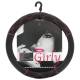 Husa volan 37-39cm, Pink Line FVP1215 Car+ Husa volan 37-39cm, Pink Line FVP1215 Car+