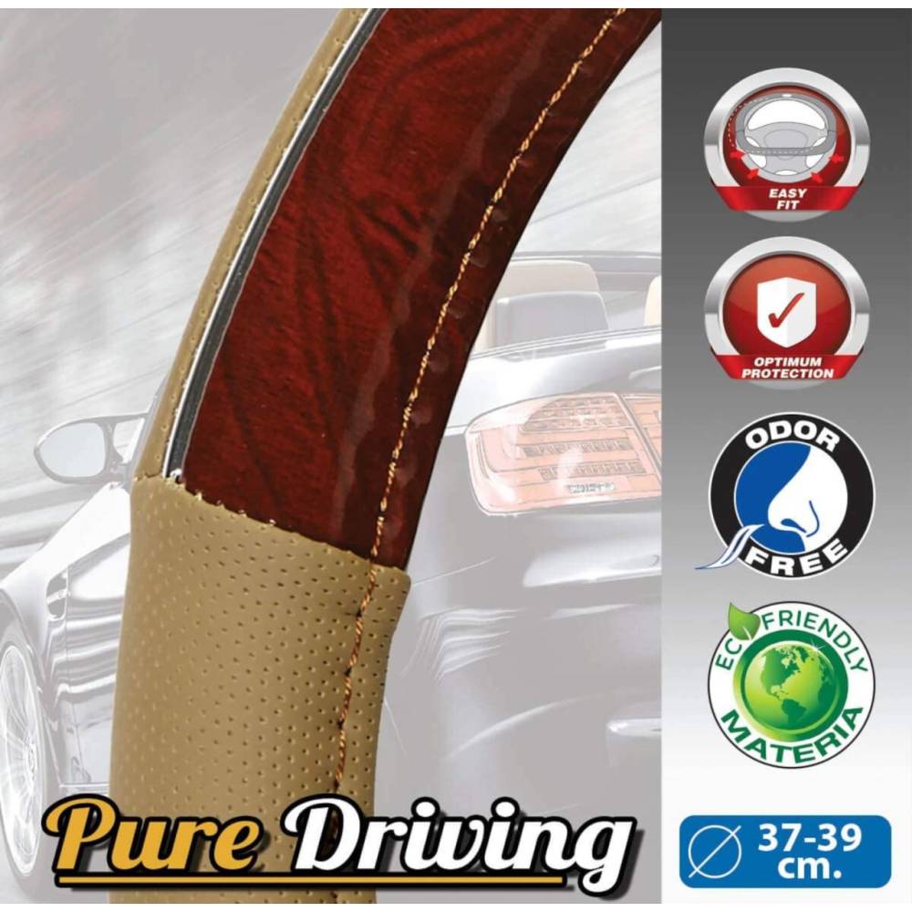 Husa volan 37-39cm P505173 Car+