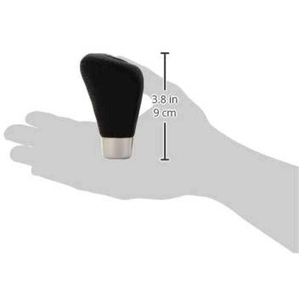 Maner schimbator viteze piele perforata RaceSport 2505GRB