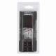 Maner schimbator viteze sferic, piele perforata 2505RRG RaceSport