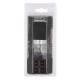 Maner schimbator viteze sferic, piele perforata 2505RRB RaceSport Maner schimbator viteze sferic, piele perforata 2505RRB RaceSport