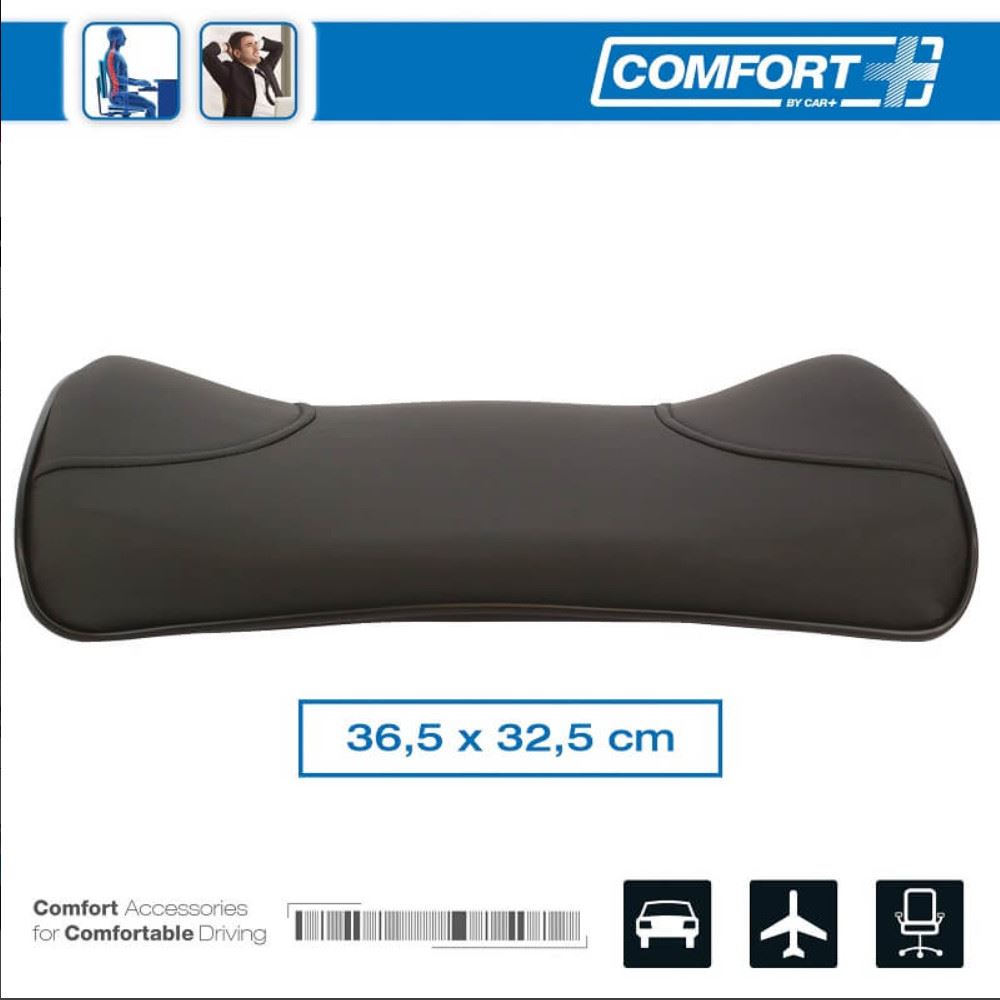 Perna spatar scaun cu spuma cu memorie, 36.5x32.5cm RK19020 Car+