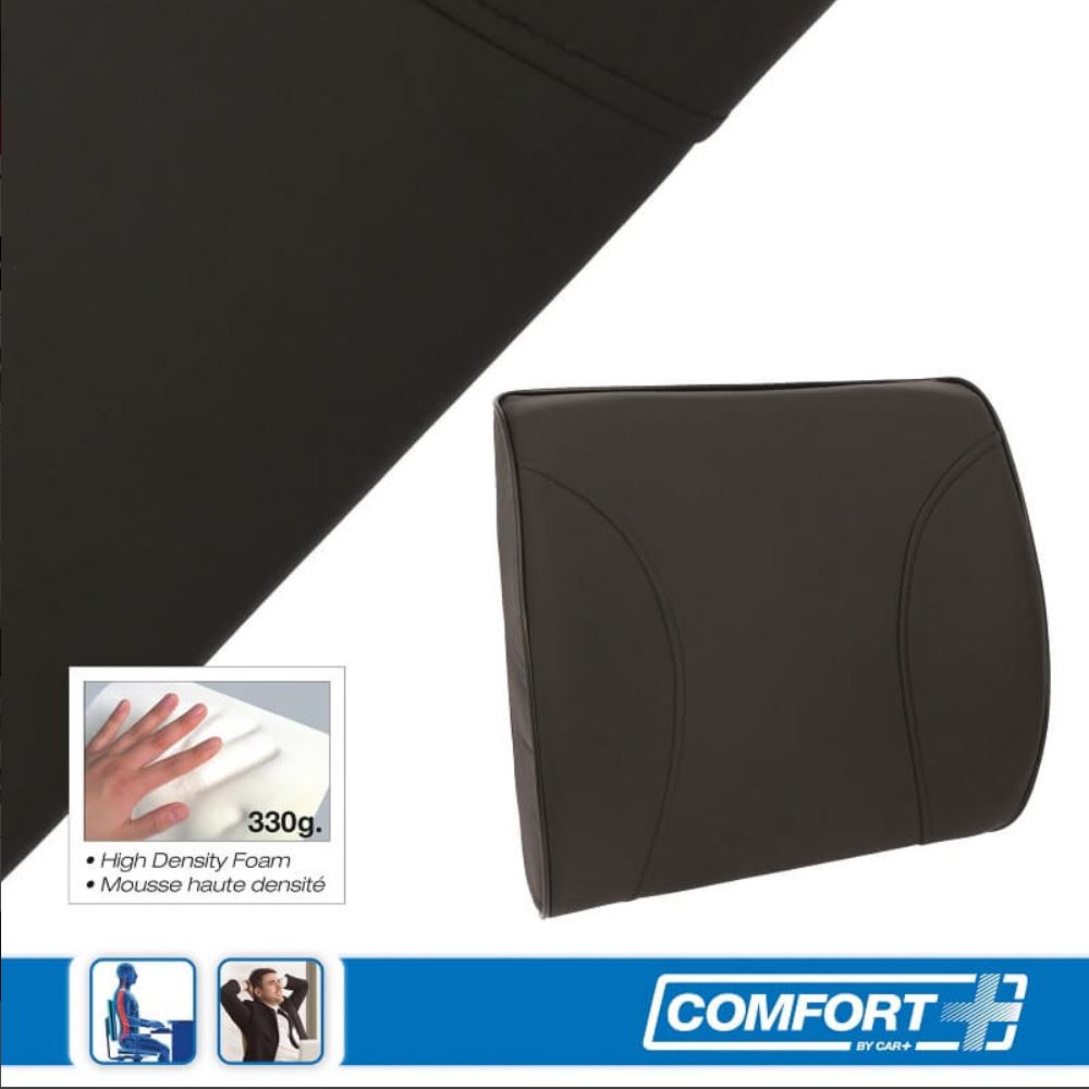 Perna spatar scaun cu spuma cu memorie, 36.5x32.5cm RK19020 Car+