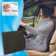 Perna spatar scaun cu spuma cu memorie, 36.5x32.5cm RK19020 Car+