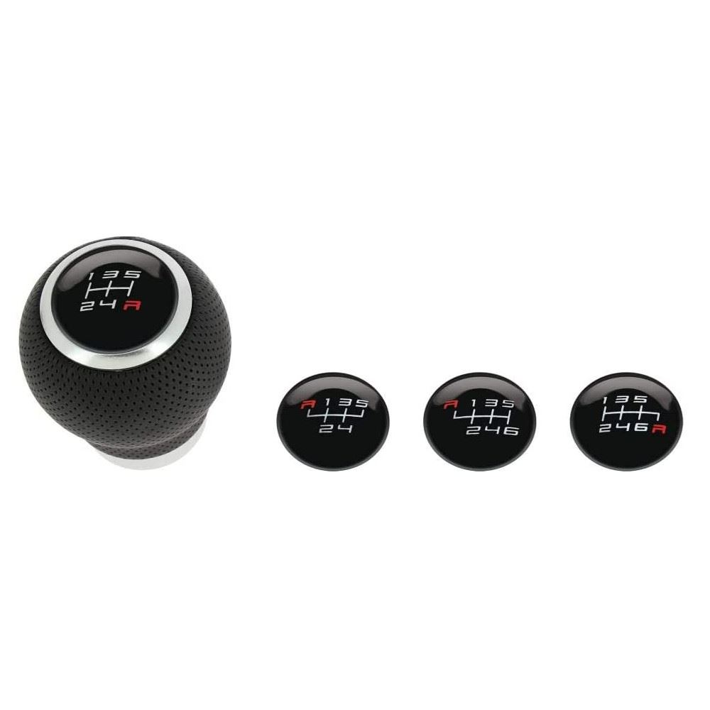 Maner schimbator perforat 2505RWG Race Sport