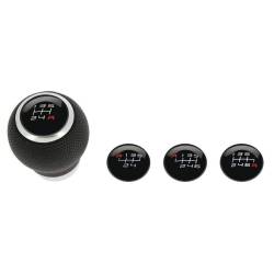 Maner schimbator perforat 2505RWG Race Sport Maner schimbator perforat 2505RWG Race Sport