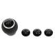 Maner schimbator perforat 2505RWG Race Sport