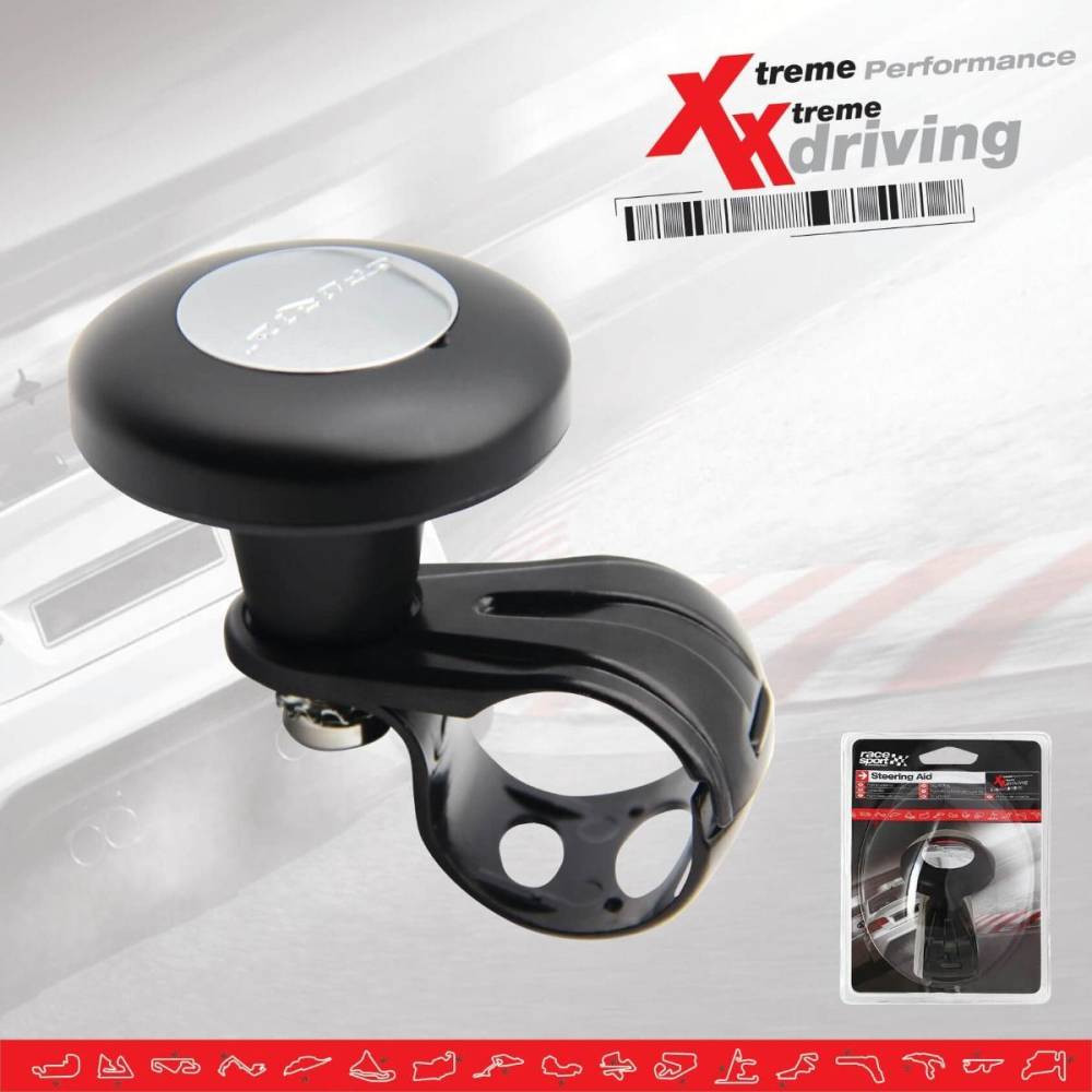 Nuca volan Moonshape 2707093 Race Sport
