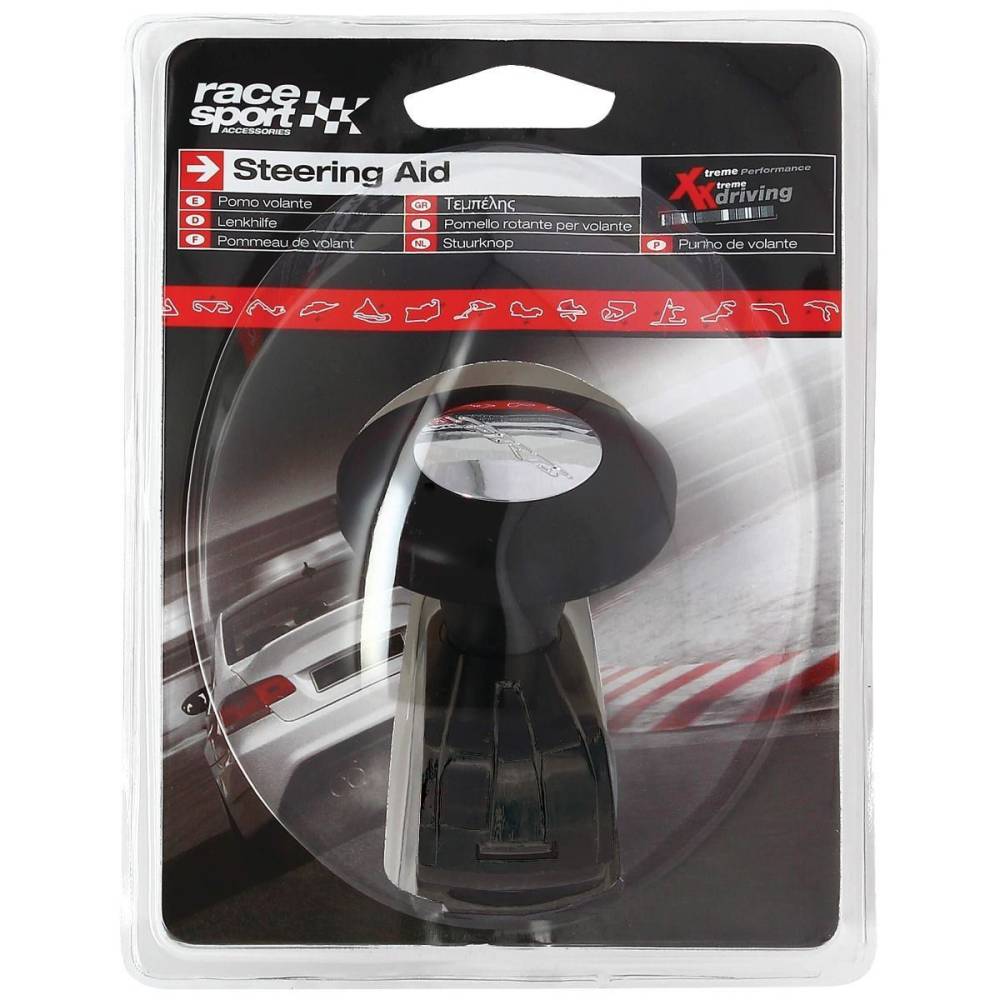 Nuca volan Moonshape 2707093 Race Sport