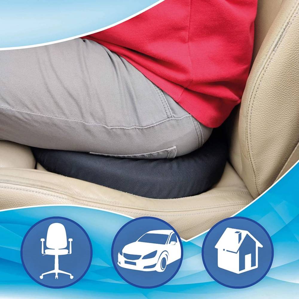 Perna scaun cu spuma cu memorie RK19009 Car+