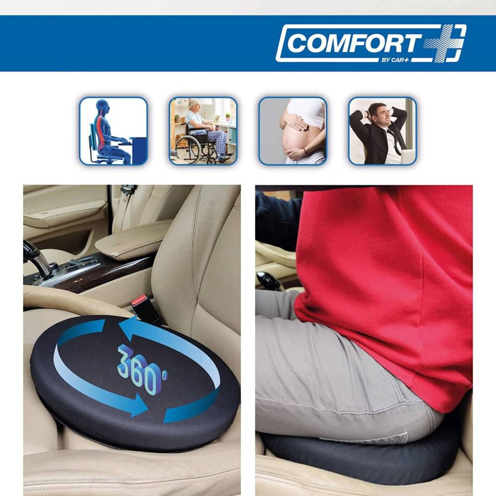 Perna scaun cu spuma cu memorie RK19009 Car+
