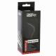 Maner schimbator viteze, piele perforata, cu inel 2505GRW RaceSport 