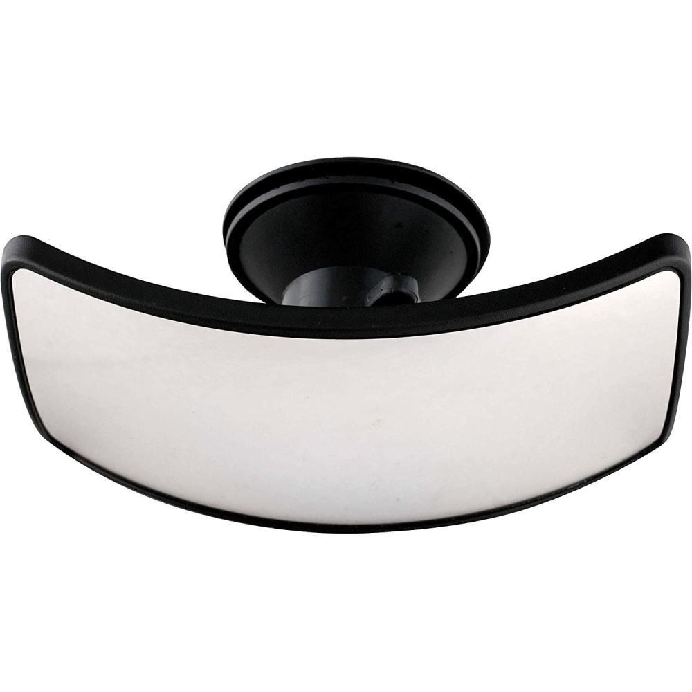 Oglinda panoramica cu ventuza, 130mm, 2808046 Car+ 