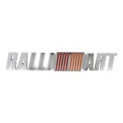Ornament emblema RALLY ART RaceSport LOG1920 Sumex