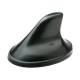 Antena auto Rechin neagra FM/AM GPSFMAM RaceSport