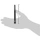 Tija antena 12,5cm, 2 adaptori, 5+6mm, Black Evo Alu Aerial 400808B RaceSport