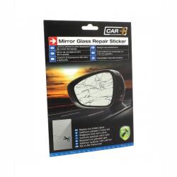 Folie autocolanta pentru reparat oglinda 202 x 126mm MGS0226 Car+