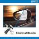 Folie autocolanta pentru reparat oglinda 253 x 178mm MGS5378 Car+ Folie autocolanta pentru reparat oglinda 253 x 178mm MGS5378 Car+