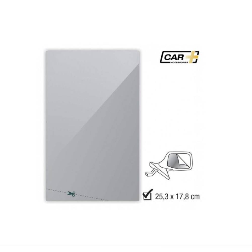 Folie autocolanta pentru reparat oglinda 253 x 178mm MGS5378 Car+ Folie autocolanta pentru reparat oglinda 253 x 178mm MGS5378 Car+