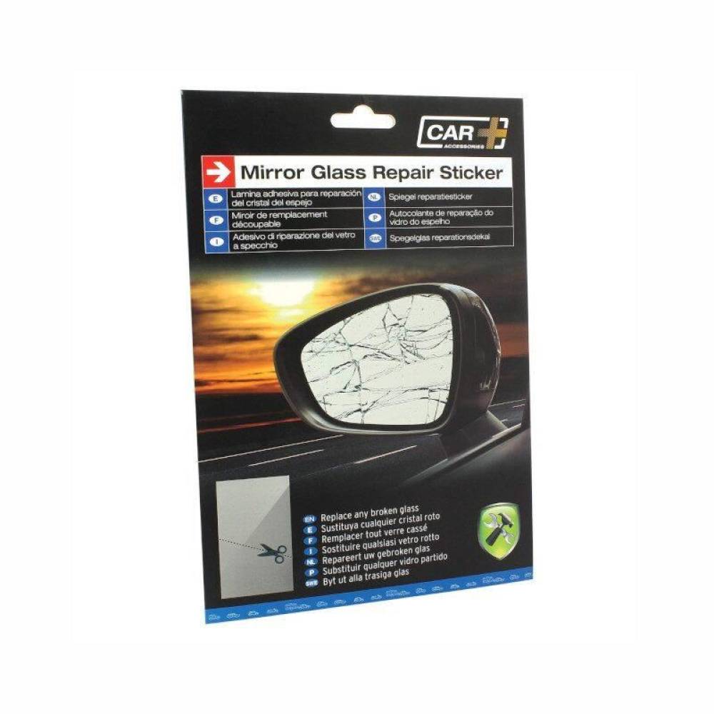 Folie autocolanta pentru reparat oglinda 253 x 178mm MGS5378 Car+ Folie autocolanta pentru reparat oglinda 253 x 178mm MGS5378 Car+
