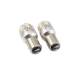 Set 2 becuri stop frana LED,12/24V, P21/5W, BAY15d, CanBus, CAN140 Carguard