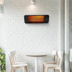 Radiator pentru terase 2000W IP24, BW2025 Bewello Radiator pentru terase 2000W IP24, BW2025 Bewello