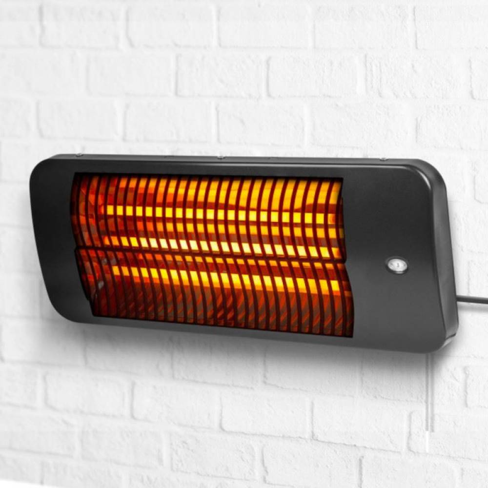 Radiator pentru terase 2000W IP24, BW2025 Bewello Radiator pentru terase 2000W IP24, BW2025 Bewello
