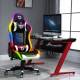 Scaun gamer LED RGB, cu telecomanda, BMD1112S Scaun gamer LED RGB, cu telecomanda, BMD1112S