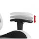Scaun gamer LED RGB, cu telecomanda, BMD1112S Scaun gamer LED RGB, cu telecomanda, BMD1112S
