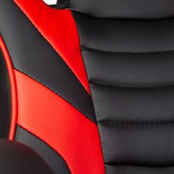 Scaun gamer cu perna BMD1109RD Scaun gamer cu perna BMD1109RD