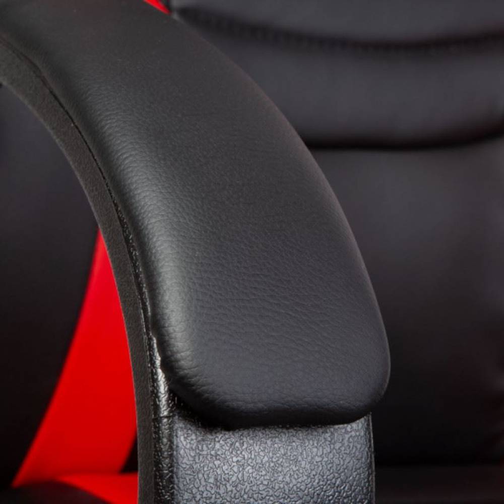 Scaun gamer cu perna BMD1109RD Scaun gamer cu perna BMD1109RD