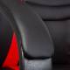 Scaun gamer cu perna BMD1109RD Scaun gamer cu perna BMD1109RD