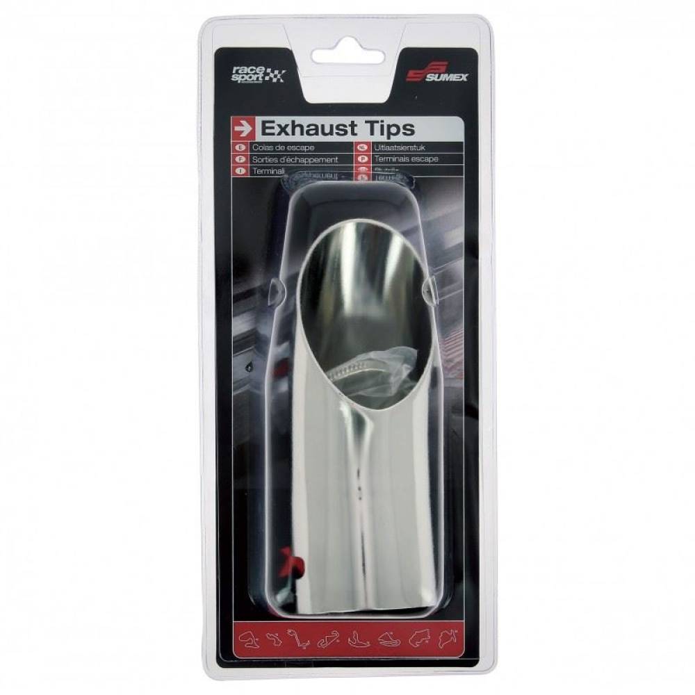 Ornament toba curbat 4008791 RaceSport